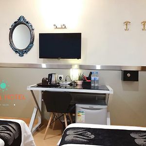 Chambre Quadruple de Luxe
