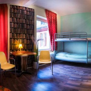 Dormitory Room Mixed