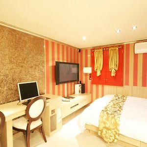 Aank Hotel Seoul Sinchon