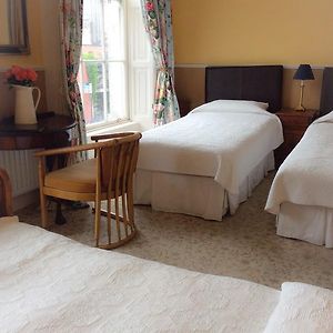 Chambre Triple
