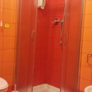 Private Bathroom Dormitory Room
