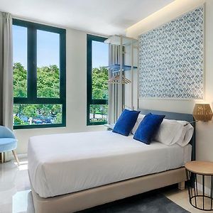 Chambre Lit Queen-Size