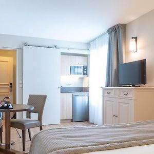 Chambre Confort Lit Queen-Size