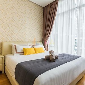 Appartement à 2 Chambres à Coucher