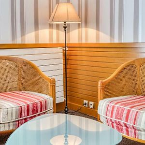 Chambre Supérieure Double