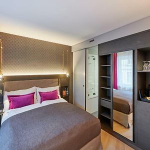 Chambre Standarde Lit Queen-Size