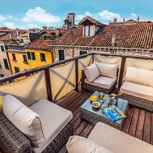 Ca' Del Teatro Terrace In San Marco District