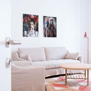 Appartement de Luxe à 2 Chambres à Coucher