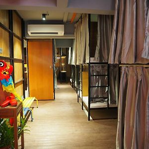 Dormitory Room Mixed