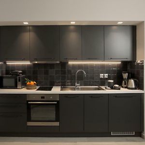 Appartement à 1 Chambre à Coucher