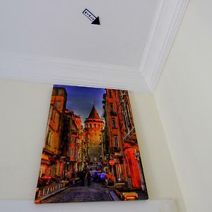 Chambre Lit King-Size