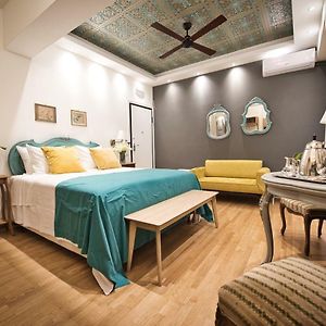 Rastoni Athens Suites near Acropolis at Tsatsou street