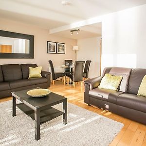 Grand Canal Square Apartments