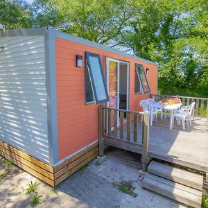 Mobile Home Confort à 2 Chambres à Coucher