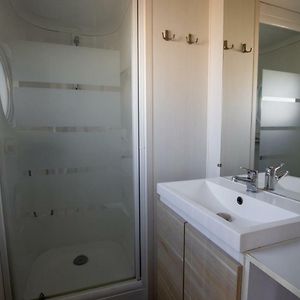 Mobile Home Standarde à 3 Chambres à Coucher