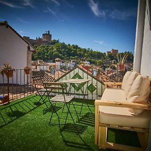 Riad Puertas Del Albaicin