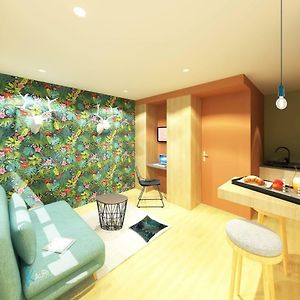 Appartement à 1 Chambre à Coucher