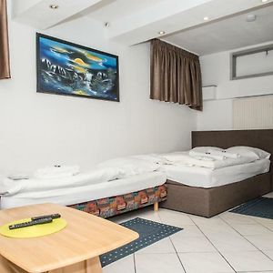 Chambre Triple