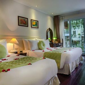Chambre Quadruple de Luxe