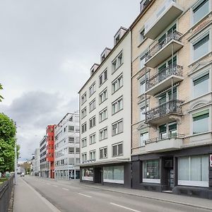 Visionapartments Militaerstrasse - Contactless Check-In