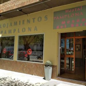Pension Pamplonabeds