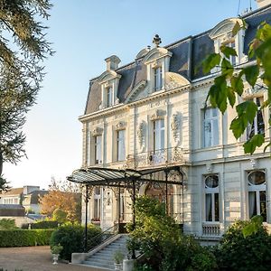 Hôtel Château de Verrières&Spa Saumur