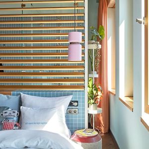 Chambre Moyenne Lit King-Size
