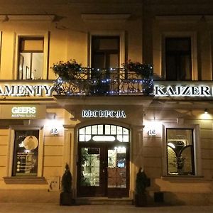 Apartamenty Kajzer