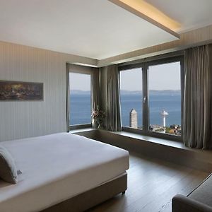 Chambre de Luxe Lit King-Size d'Angle