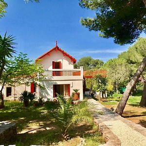 Villa au Bord de la Mer