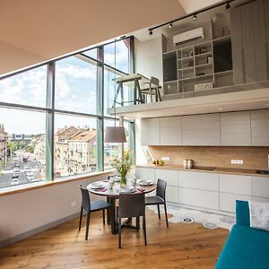 Penthouse In The City Center