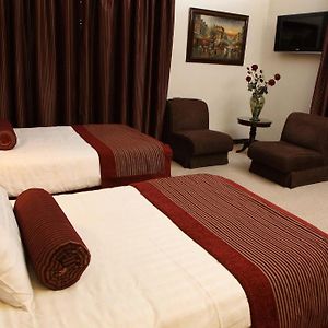 Chambre Triple