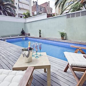 My Space Barcelona Gracia Pool Terrace