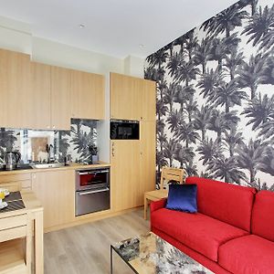 One-Bedroom Ground Floor Apartment