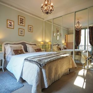 Chambre d hôte : Louvre Elegant Apt Suite