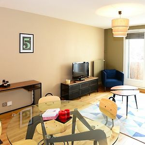 Appartement à 1 Chambre à Coucher