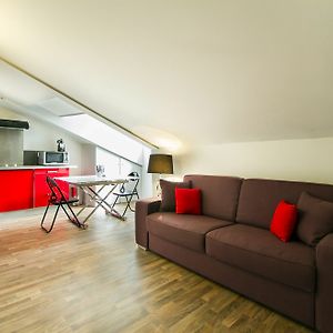 Appartement Mansardé à 1 Chambre à Coucher