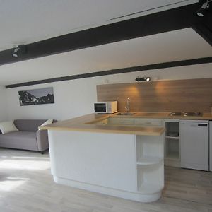 Appartement à 1 Chambre à Coucher