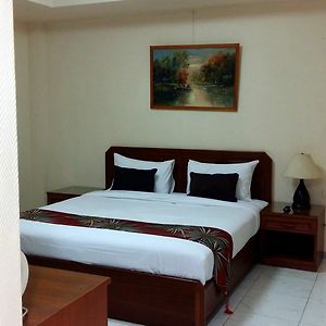 Studio de Luxe Lit King-Size