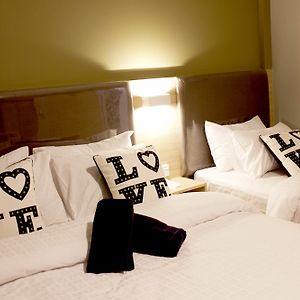 Chambre Triple