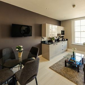Appartement Exécutif à 1 Chambre à Coucher