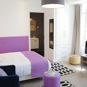 Studio de Luxe Lit King-Size