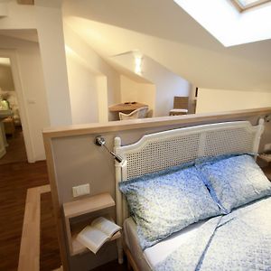 Suite Junior Mansardée