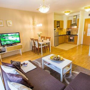 Appartement de Luxe à 1 Chambre à Coucher