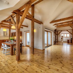Appartement Mansardé
