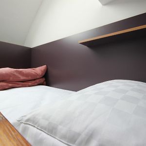 Private Bathroom Dormitory Room