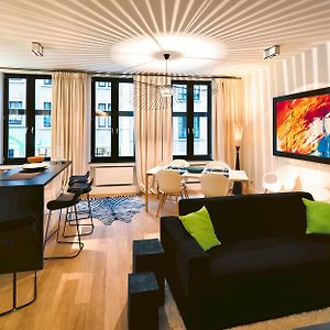 Appartement à 2 Chambres à Coucher au Premier Étage