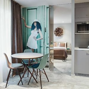 Appartement Junior à 2 Chambres à Coucher