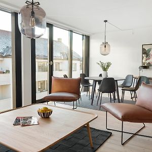 Appartement Penthouse à 3 Chambres à Coucher