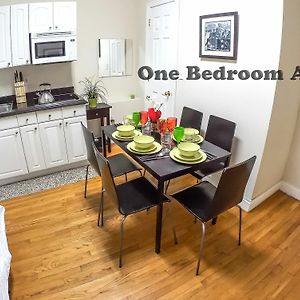 Appartement à 1 Chambre à Coucher